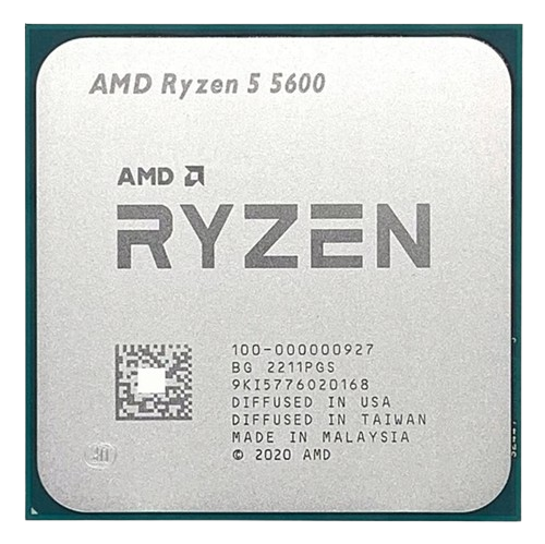 CPU