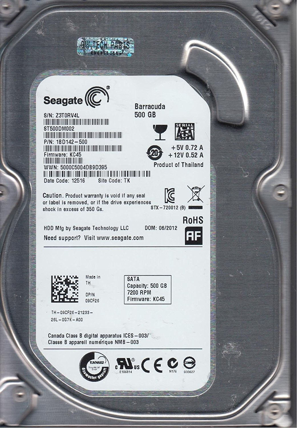 HDD