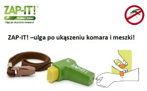 OBRZĘKU PO UKĄSZENIU KOMARÓW I INNYCH INSEKTÓW!